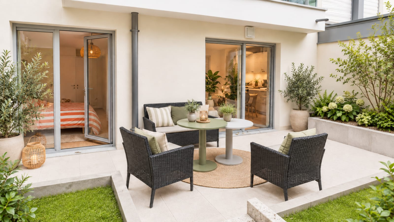 Appartement 2 pièces 46 m² · à Paris · 46 m² · 600 000 €